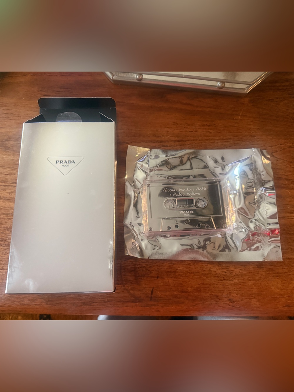 Prada MODE 'SATELLITES II' cassette